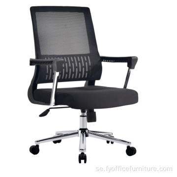 Hela försäljningspriset Modern mesh stol Svängbar lyxig verkställande kontorsstol